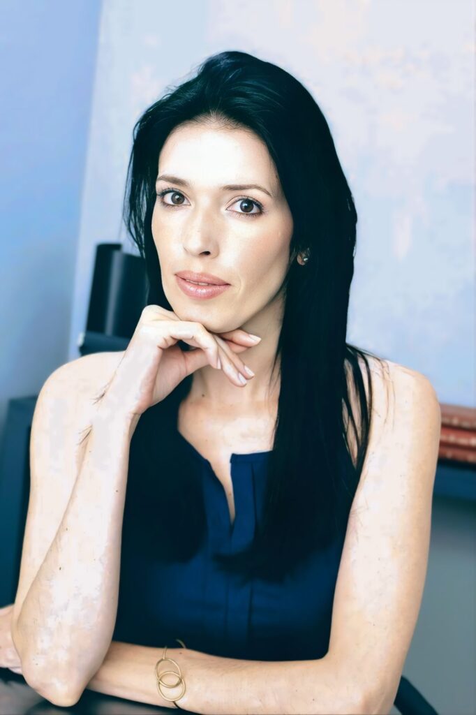 Advogada Vanessa da Silva Pereira Trindade Reichardt